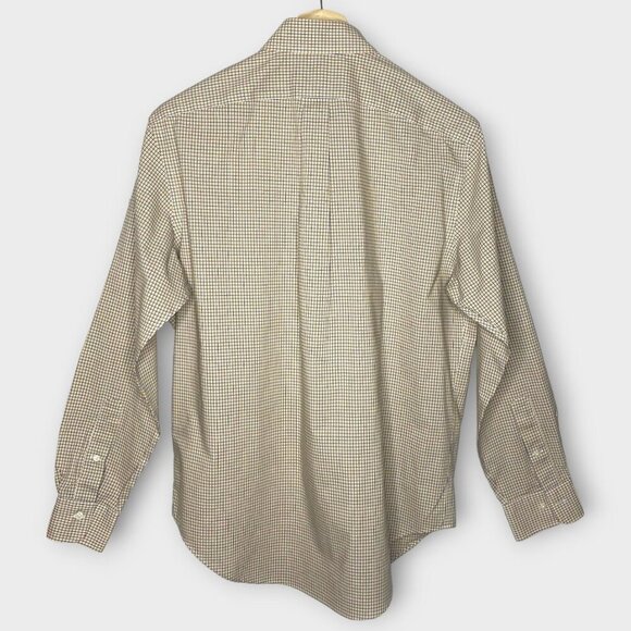 Lauren Ralph Lauren Dress Shirt Size 16 34/25 - Picture 2 of 4